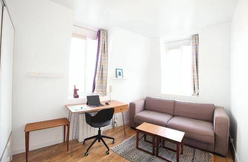 La Garenne-Colombes Apartment | 56 m² Apartment ∙ 2 bedrooms ∙ 6 guests