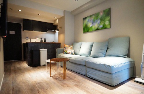 Kudankita Apartment | 56 m² Apartment ∙ 1 bedroom ∙ 5 guests