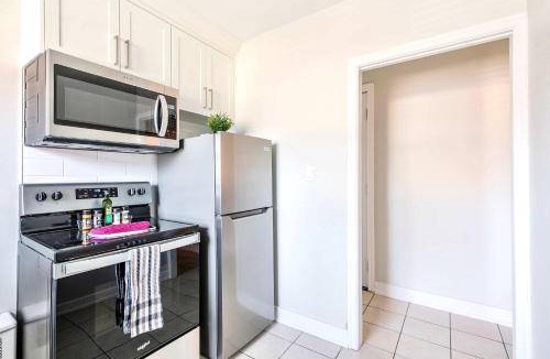 Hamilton Apartment | 56 m² Apartment ∙ 1 bedroom ∙ 4 guests