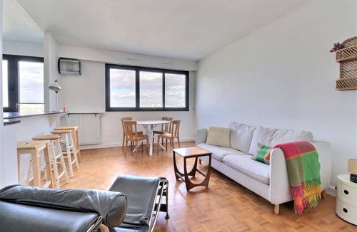 Notre-Dame-des-Champs Apartment | 56 m² Apartment ∙ 1 bedroom ∙ 3 guests
