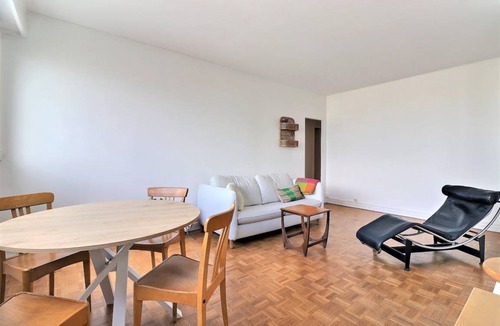 Notre-Dame-des-Champs Apartment | 56 m² Apartment ∙ 1 bedroom ∙ 3 guests