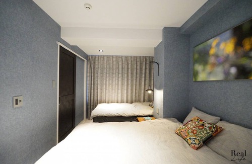 Kudankita Hotel | 56 m² Hotel ∙ 1 bedroom ∙ 5 guests