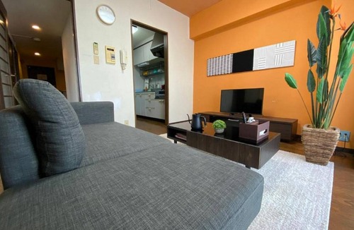 Horikiri Hotel | 56 m² Hotel ∙ 2 bedrooms ∙ 5 guests
