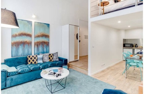 Pigalle Apartment | 57 m² Apartment ∙ 2 bedrooms ∙ 4 guests