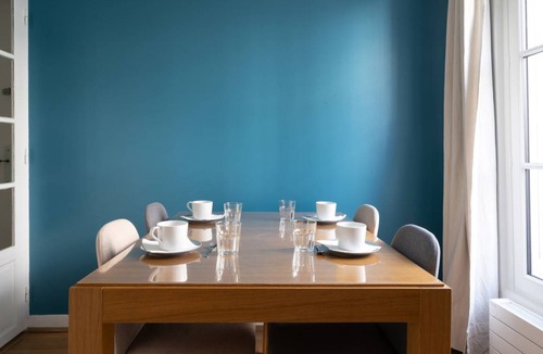 Vincennes Apartment | 57 m² Apartment ∙ 1 bedroom ∙ 4 guests