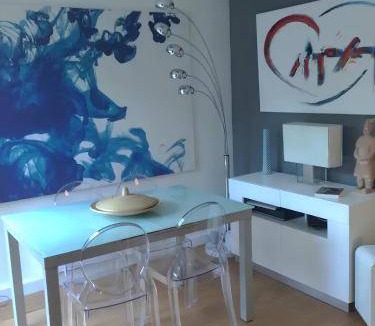Flandres Apartment | 58 m² Apartment ∙ 1 bedroom ∙ 3 guests