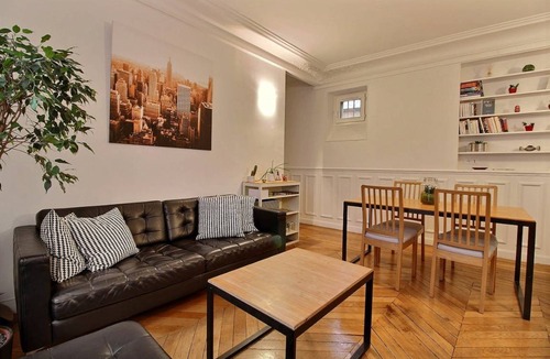 Passy Apartment | 58 m² Apartment ∙ 2 bedrooms ∙ 4 guests