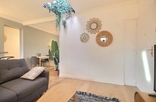 L'Europe Apartment | 58 m² Apartment ∙ 2 bedrooms ∙ 4 guests