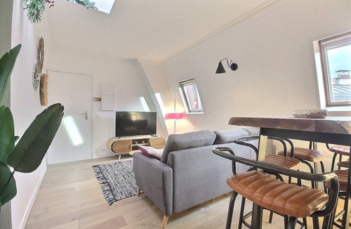 L'Europe Apartment | 58 m² Apartment ∙ 2 bedrooms ∙ 4 guests