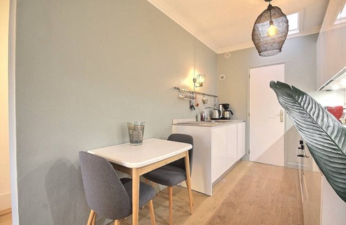 L'Europe Apartment | 58 m² Apartment ∙ 2 bedrooms ∙ 4 guests