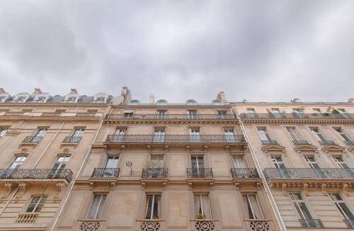 L'Europe Apartment | 59 m² Apartment ∙ 2 bedrooms ∙ 6 guests