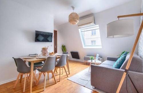 L'Europe Apartment | 59 m² Apartment ∙ 2 bedrooms ∙ 6 guests