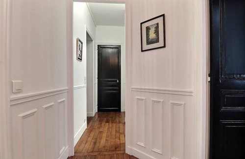 Notre-Dame-des-Champs Apartment | 59 m² Apartment ∙ 1 bedroom ∙ 2 guests