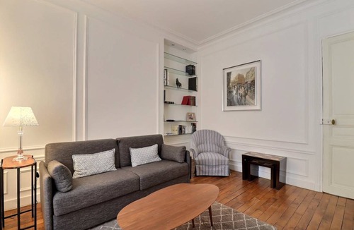 Notre-Dame-des-Champs Apartment | 59 m² Apartment ∙ 1 bedroom ∙ 2 guests