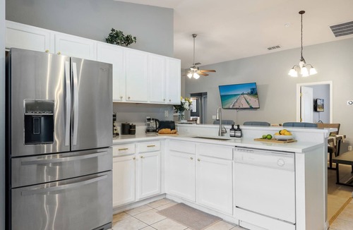 Sandy Ridge Villa | 5BR Heated Pool & Grill w/Pool Table & Darts!