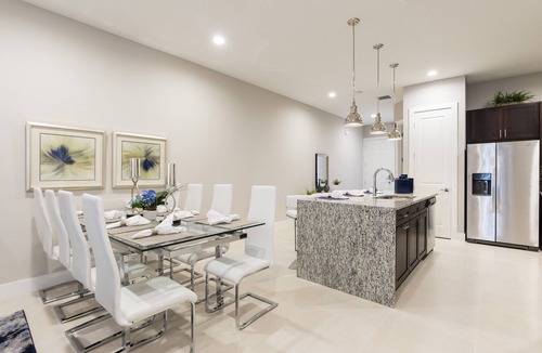 West Kissimmee House | ★5min→Disney Fantastic Townhome|BBQ | 116