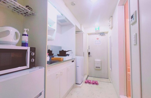 Urawa Ward Apartment | 5minute walk from Yono Station oneroom apartmen/Saitama City Saitama