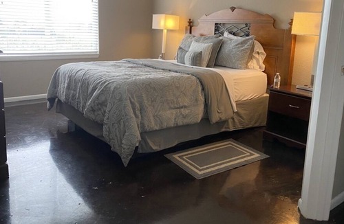 Channel District Apartment | 5th Floor PH overlooking the pool! Downtown Channel District - NEW LISTING!