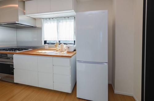Morishita Apartment | 5th6th floor Top floor maisonette for exclusive use Skytree view from balcony Island kitchen/Koto-ku Tokyo