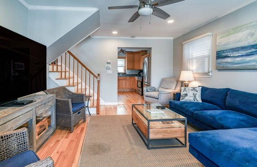 Ocean Grove House | 6 1/2 Embury -DOG FRIENDLY First beach block home with 4 bedrooms.