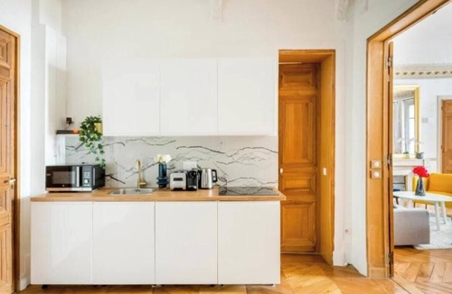 Madeleine Apartment | 6 bedroom Apartment Ideally located near Opéra & Place Vendôme