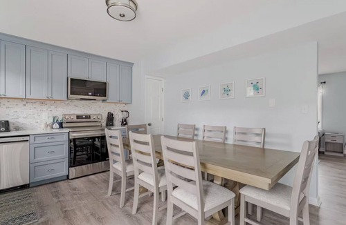 Caine Woods House | 6 Bedroom Duplex in Ocean City, Maryland