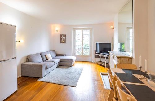Jardin des plantes Apartment | 6 Guests Flat - Jardin des Plantes
