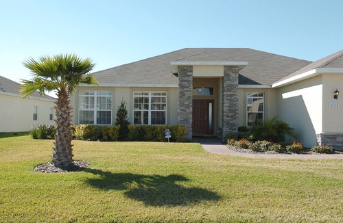 West Haven Villa | 6* Luxury Villa - 2 Master Suites/Pool/Games Room