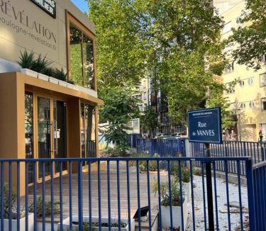 Republique–Point-du-Jour Apartment | 60 m² Apartment ∙ 1 bedroom ∙ 4 guests
