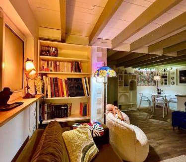 Saint-Germain-sur-Morin Bed & Breakfast | 60 m² Bed and breakfast ∙ 4 guests