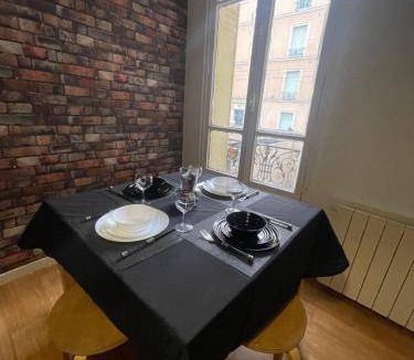 Villeneuve-Saint-Georges Apartment | 60 m² Apartment ∙ 2 bedrooms ∙ 6 guests