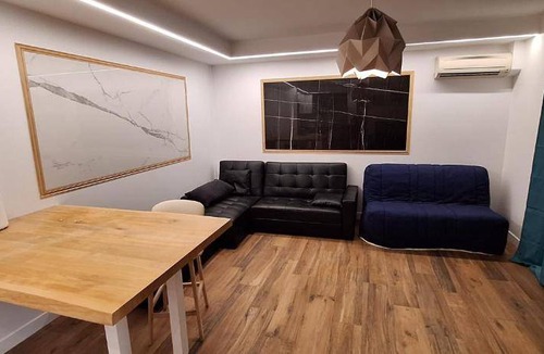 Epinay-sur-Seine Apartment | 60 m² Apartment ∙ 1 bedroom ∙ 4 guests