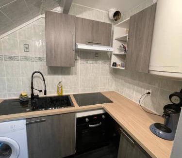 Lagny-sur-Marne Apartment | 60 m² Apartment ∙ 2 bedrooms ∙ 7 guests