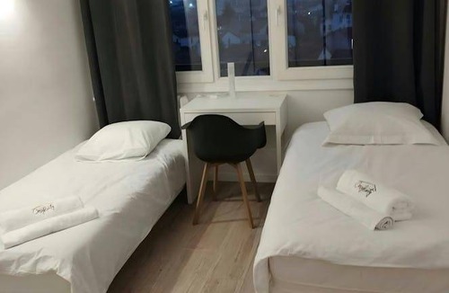 Maisons-Alfort Apartment | 60 m² Apartment ∙ 2 bedrooms ∙ 4 guests