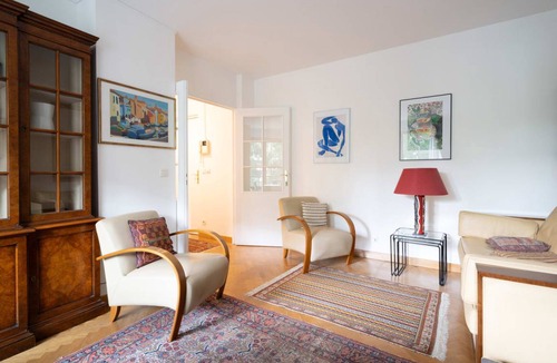 Centre Ville Apartment | 60 m² Apartment ∙ 2 bedrooms ∙ 4 guests
