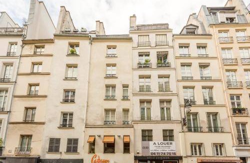 Palais-Royal Apartment | 60 m² Apartment ∙ 1 bedroom ∙ 5 guests