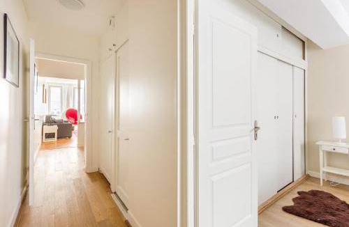 Palais-Royal Apartment | 60 m² Apartment ∙ 1 bedroom ∙ 5 guests