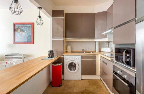 Palais-Royal Apartment | 60 m² Apartment ∙ 1 bedroom ∙ 5 guests