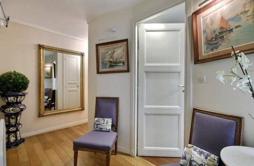 Palais-Royal Apartment | 60 m² Apartment ∙ 1 bedroom ∙ 2 guests