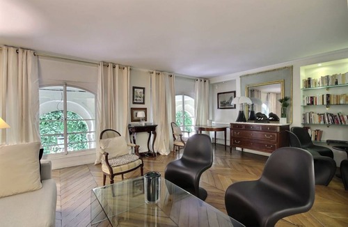 Palais-Royal Apartment | 60 m² Apartment ∙ 1 bedroom ∙ 2 guests