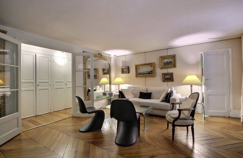 Palais-Royal Apartment | 60 m² Apartment ∙ 1 bedroom ∙ 2 guests