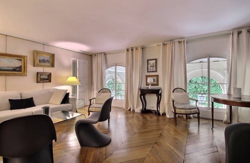 Palais-Royal Apartment | 60 m² Apartment ∙ 1 bedroom ∙ 2 guests