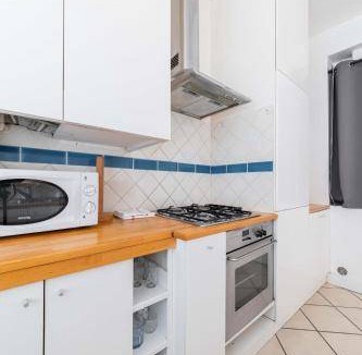 Quartier du Mail Apartment | 60 m² Apartment ∙ 1 bedroom ∙ 4 guests