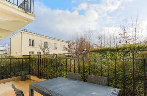 Serris Apartment | 60 m² Apartment ∙ 2 bedrooms ∙ 9 guests