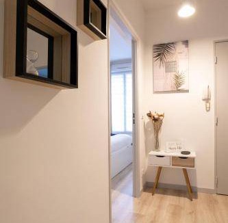 Serris Apartment | 60 m² Apartment ∙ 2 bedrooms ∙ 9 guests