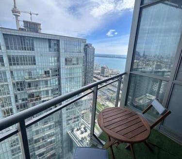 CityPlace Apartment | 60 m² Apartment ∙ 2 bedrooms ∙ 5 guests