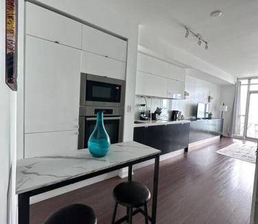 CityPlace Apartment | 60 m² Apartment ∙ 2 bedrooms ∙ 5 guests
