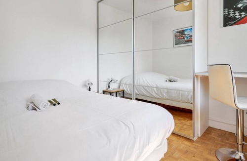 Necker Apartment | 60 m² Apartment ∙ 3 bedrooms ∙ 4 guests