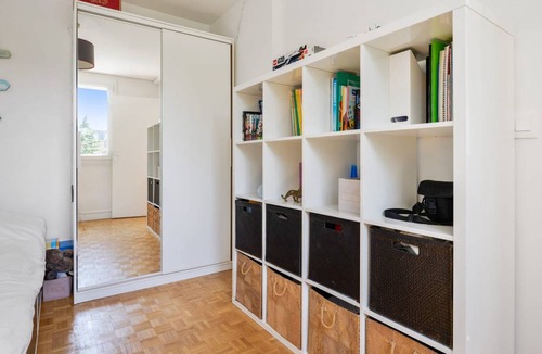 Necker Apartment | 60 m² Apartment ∙ 3 bedrooms ∙ 4 guests