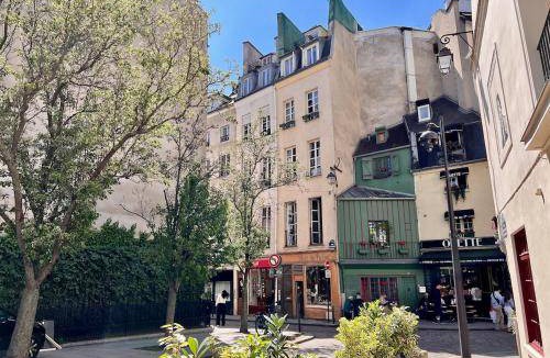 Sorbonne Apartment | 60 m² Apartment ∙ 3 bedrooms ∙ 6 guests